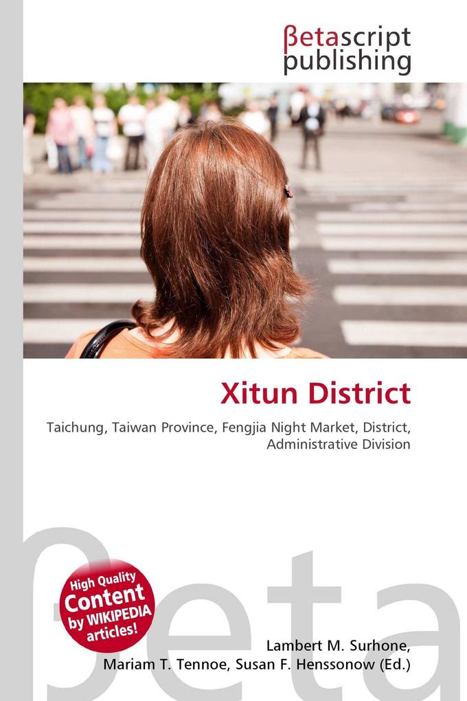 Xitun District