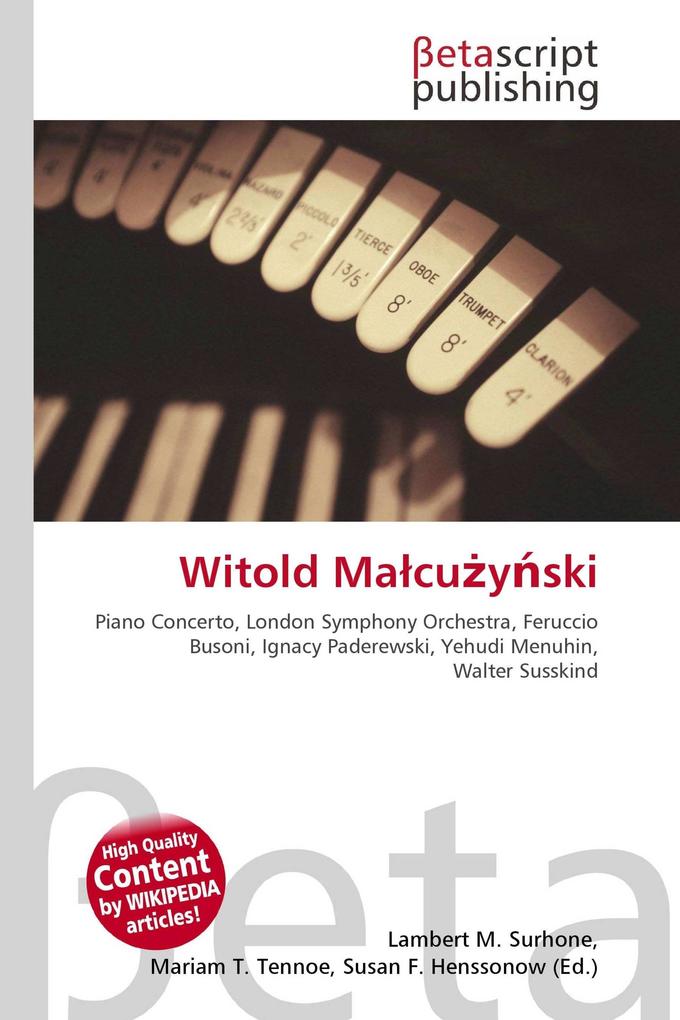 Witold Macuyski