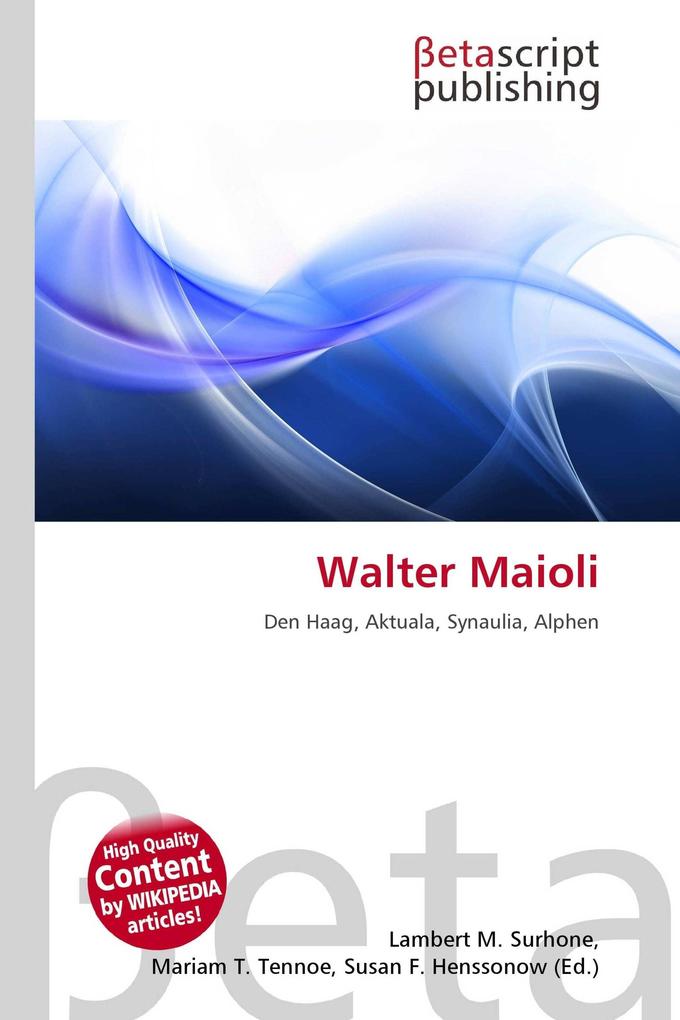 Walter Maioli