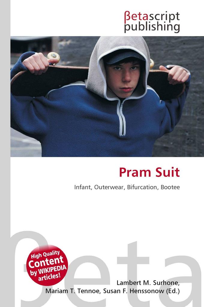 Pram Suit