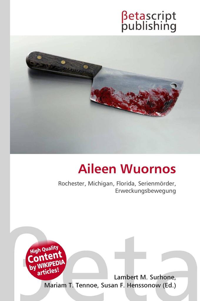 Aileen Wuornos