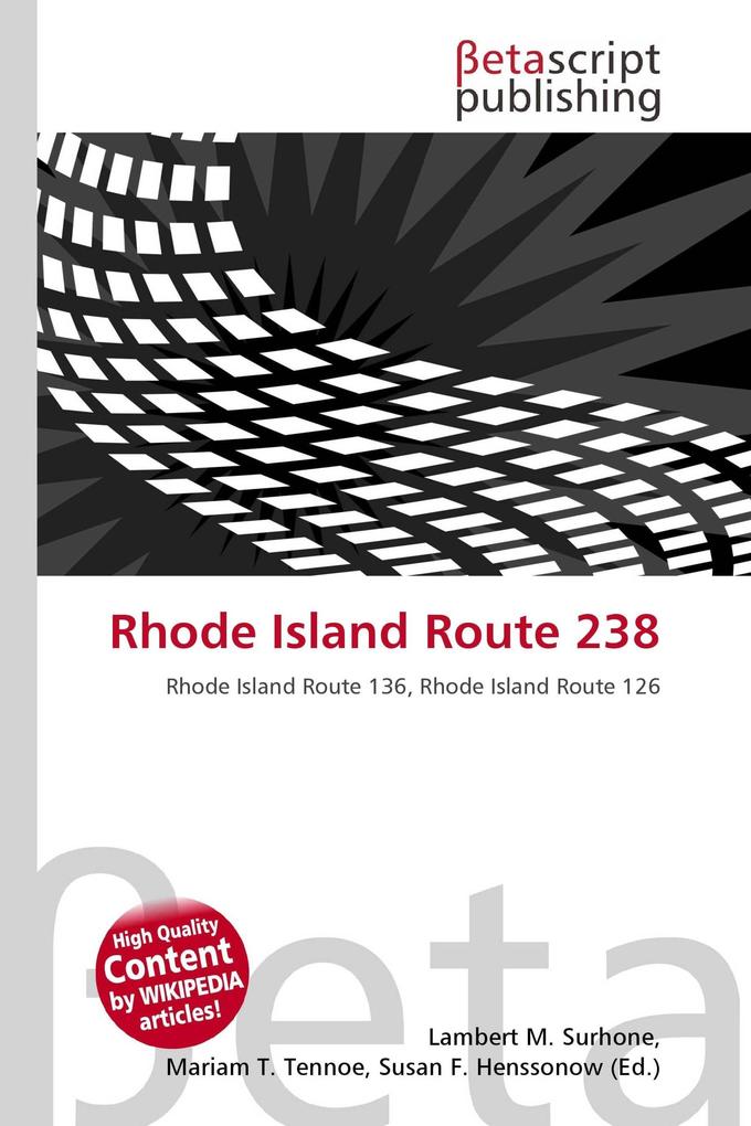 Rhode Island Route 238