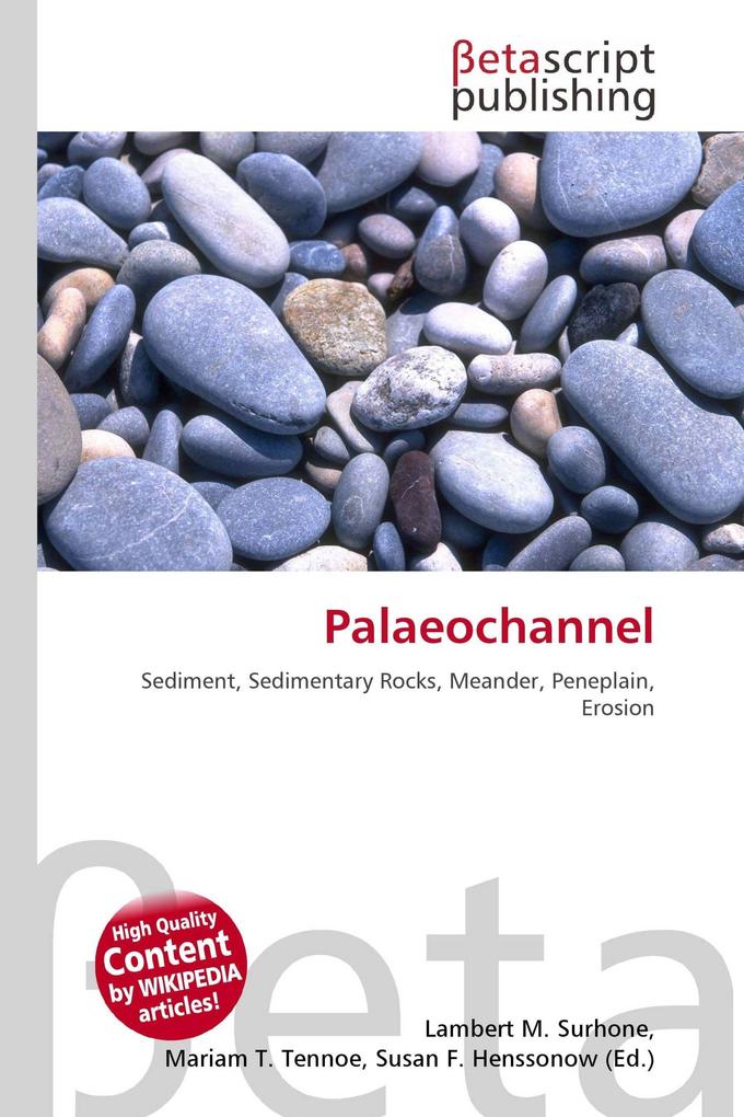 Palaeochannel