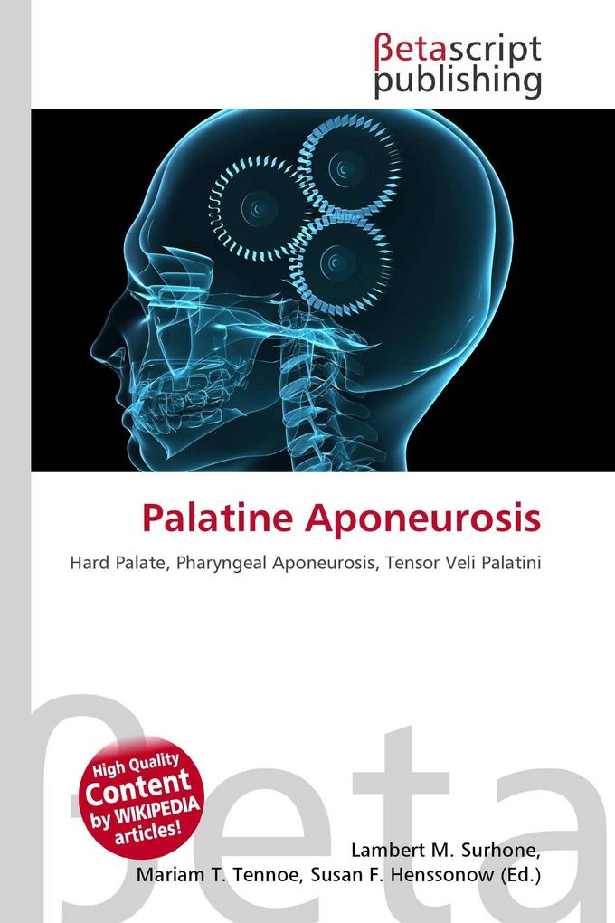 Palatine Aponeurosis