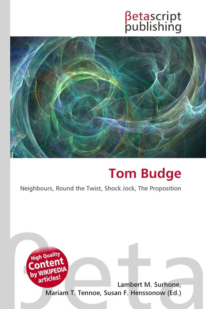 Tom Budge