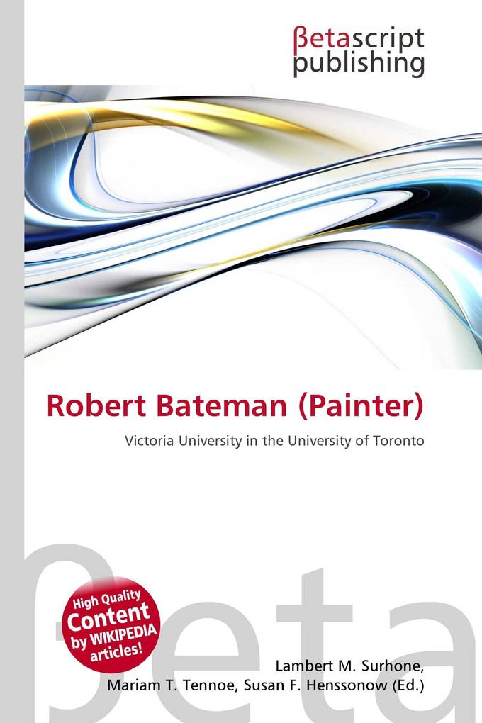 Robert Bateman (Painter)