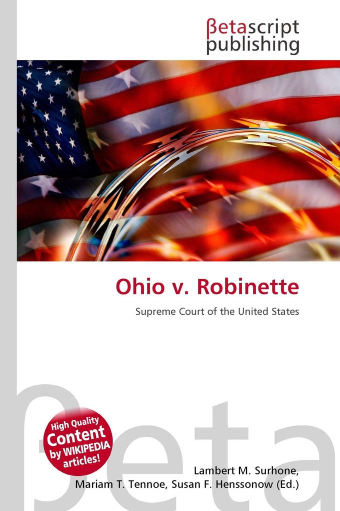 Ohio v. Robinette