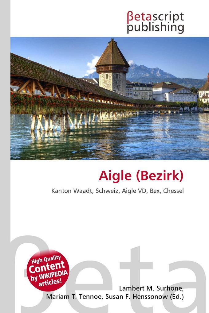 Aigle (Bezirk)