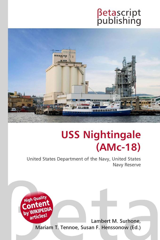 USS Nightingale (AMc-18)