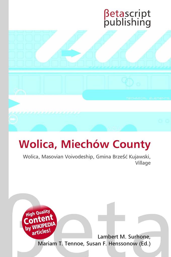 Wolica Miechów County