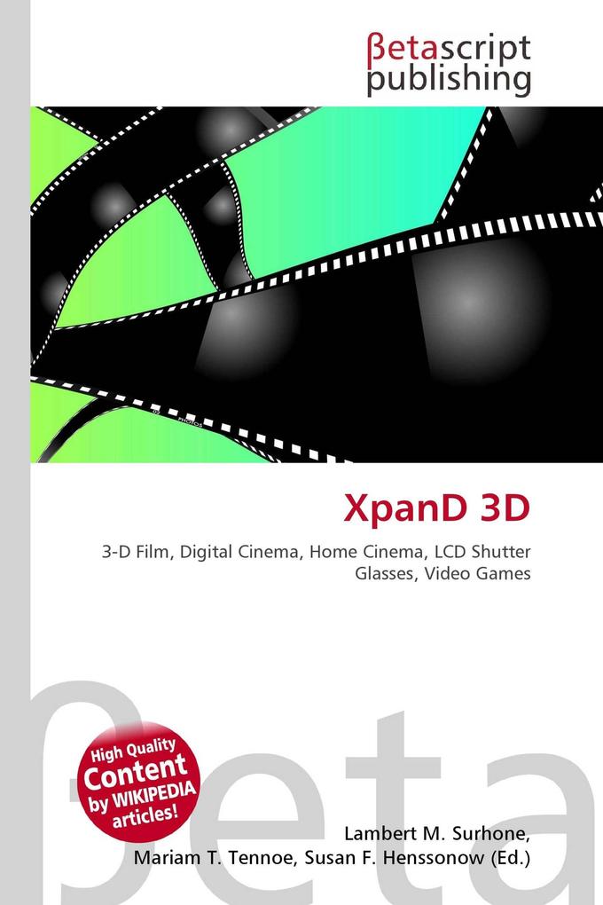 XpanD 3D