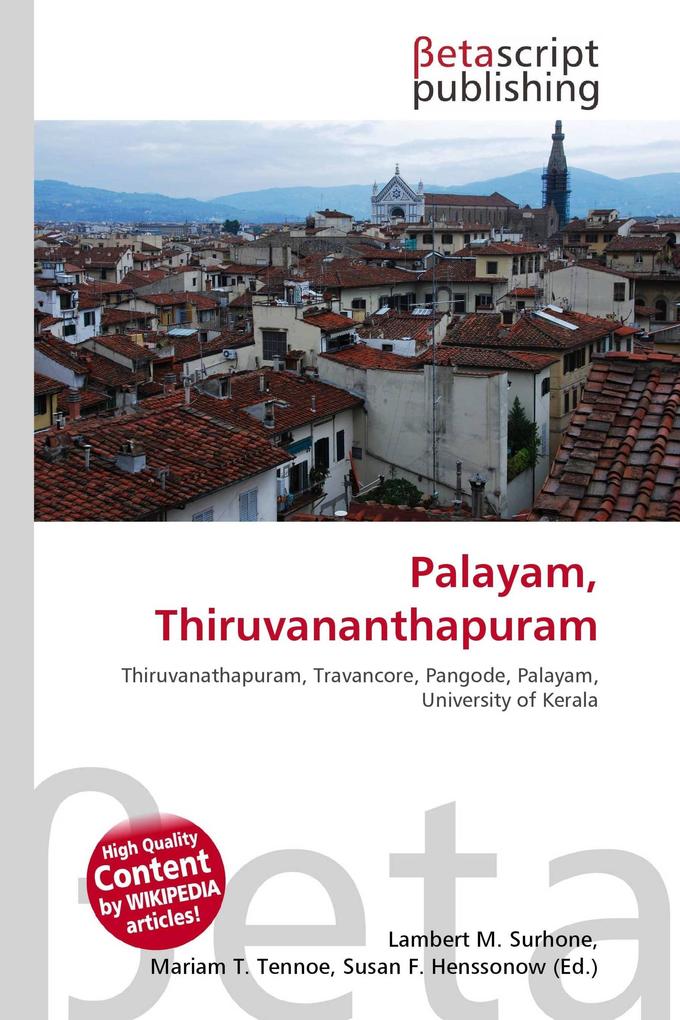 Palayam Thiruvananthapuram