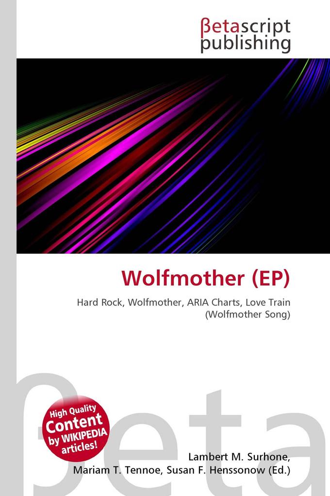 Wolfmother (EP)