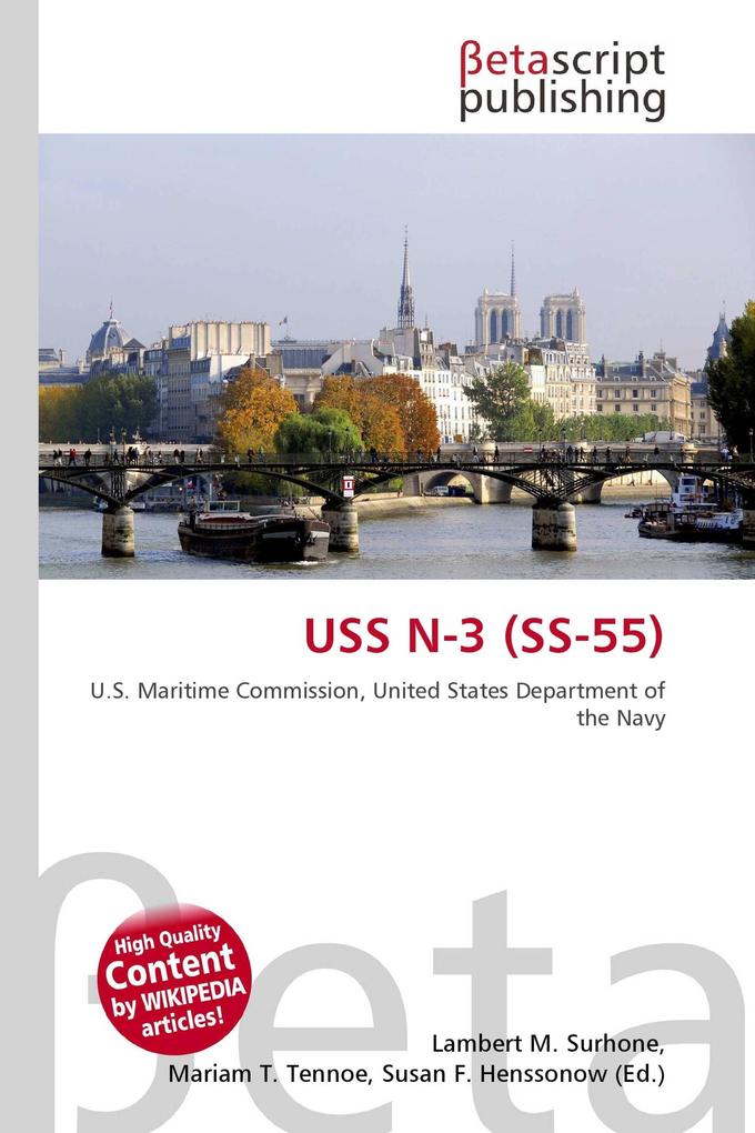 USS N-3 (SS-55)