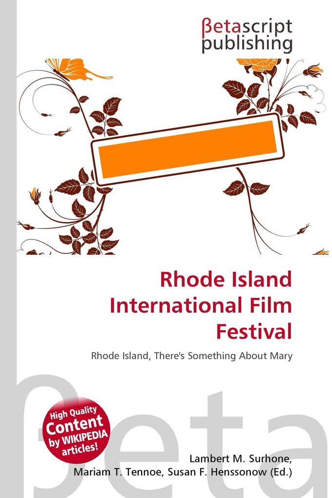 Rhode Island International Film Festival
