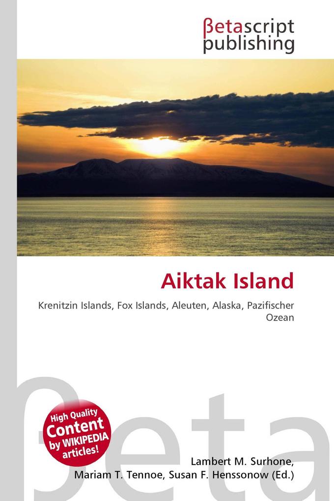 Aiktak Island