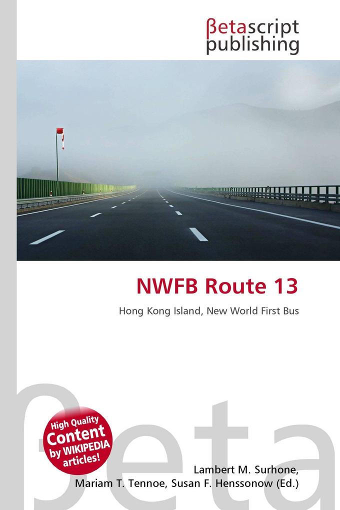 NWFB Route 13