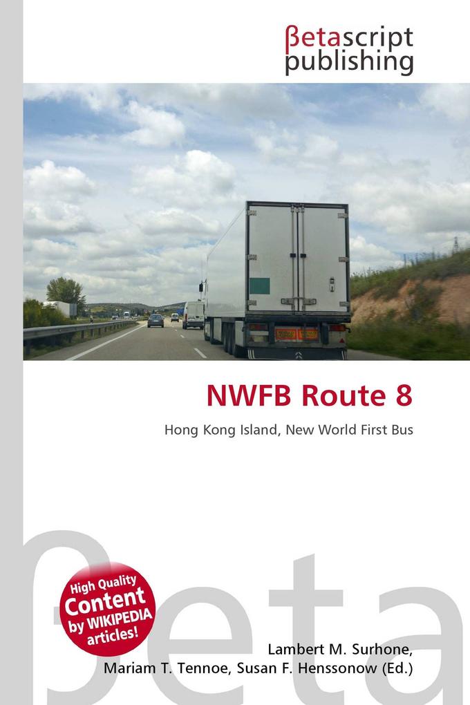 NWFB Route 8