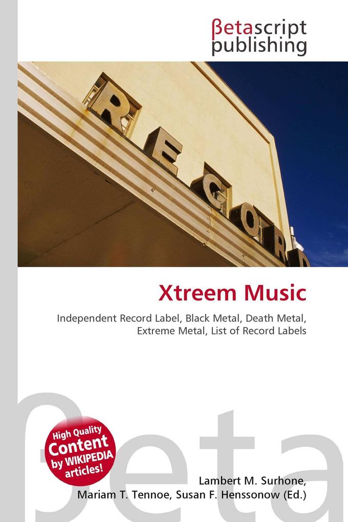 Xtreem Music