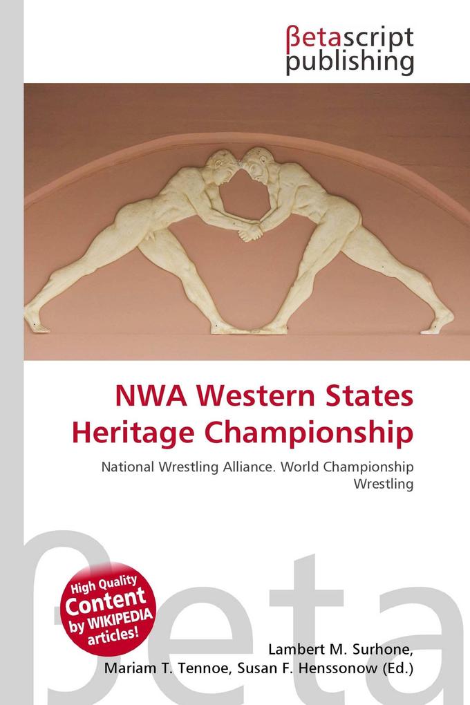NWA Western States Heritage Championship