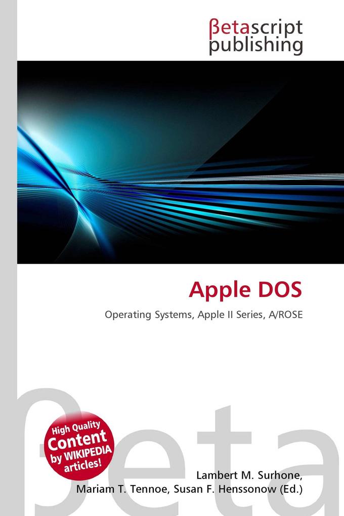 Apple DOS