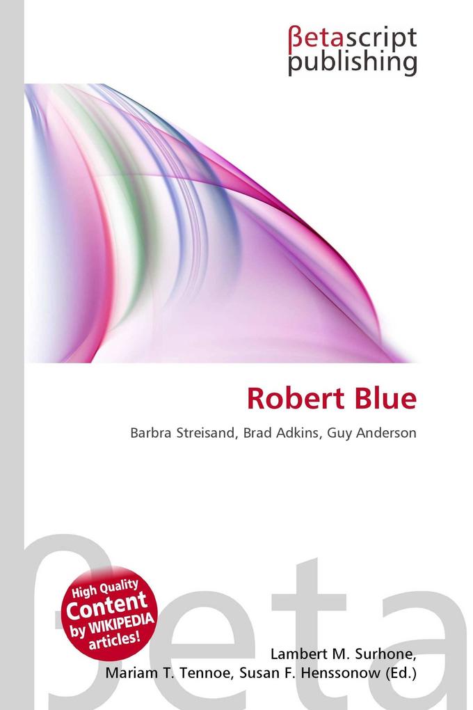 Robert Blue