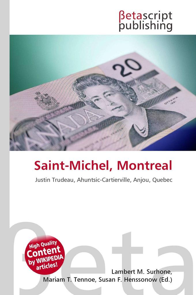 Saint-Michel Montreal