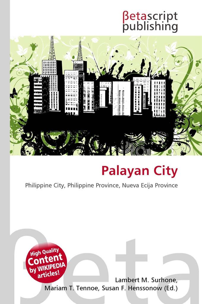 Palayan City