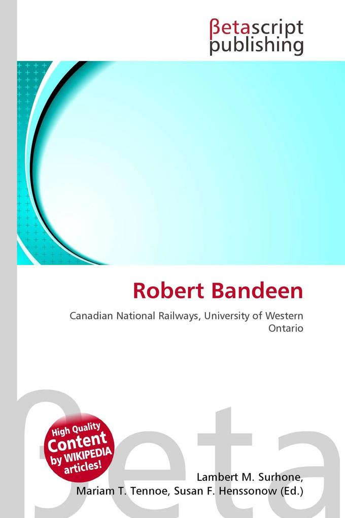 Robert Bandeen