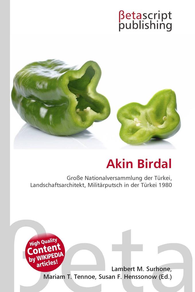Akin Birdal