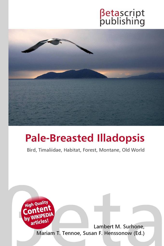 Pale-Breasted Illadopsis