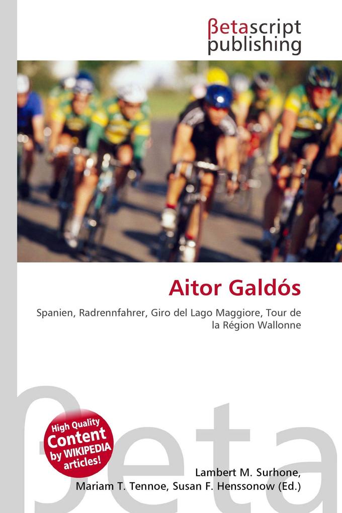 Aitor Galdós