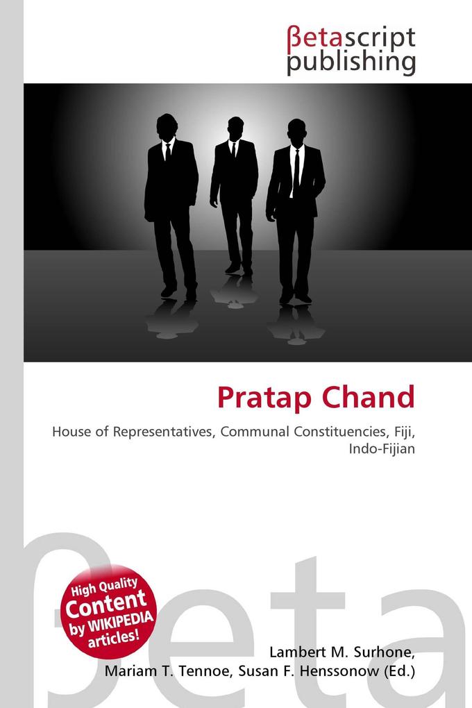 Pratap Chand