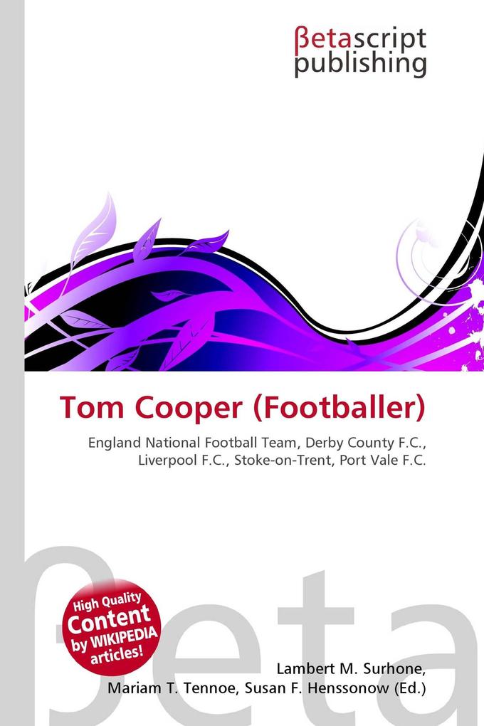 Tom Cooper (Footballer)