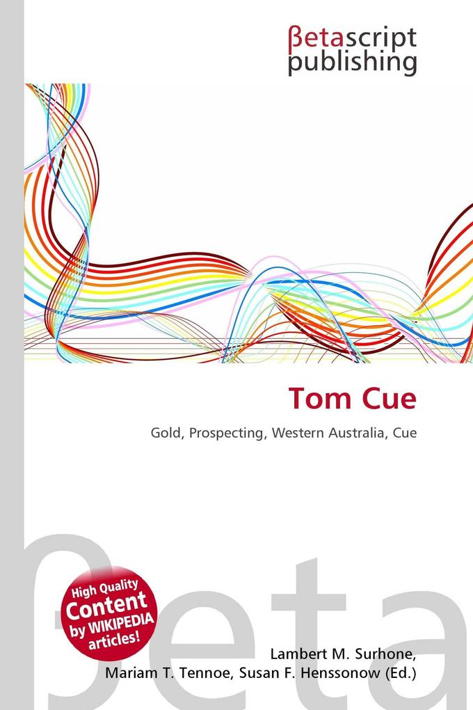Tom Cue