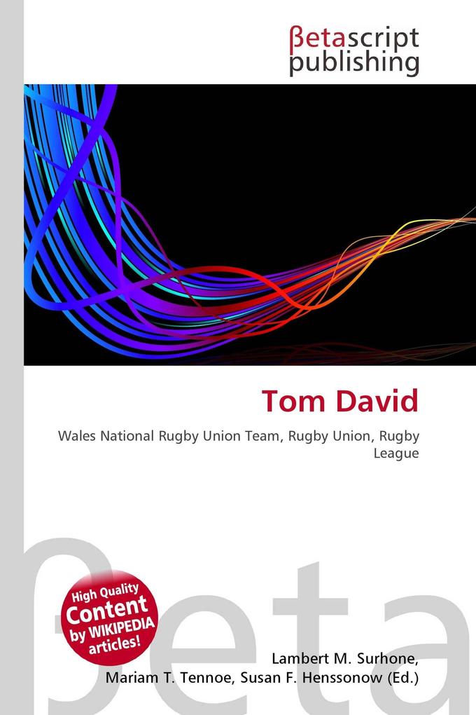 Tom David