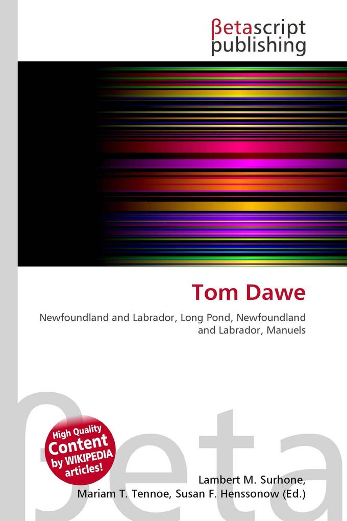 Tom Dawe
