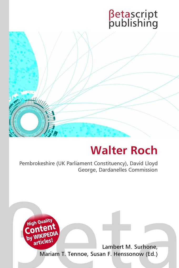 Walter Roch