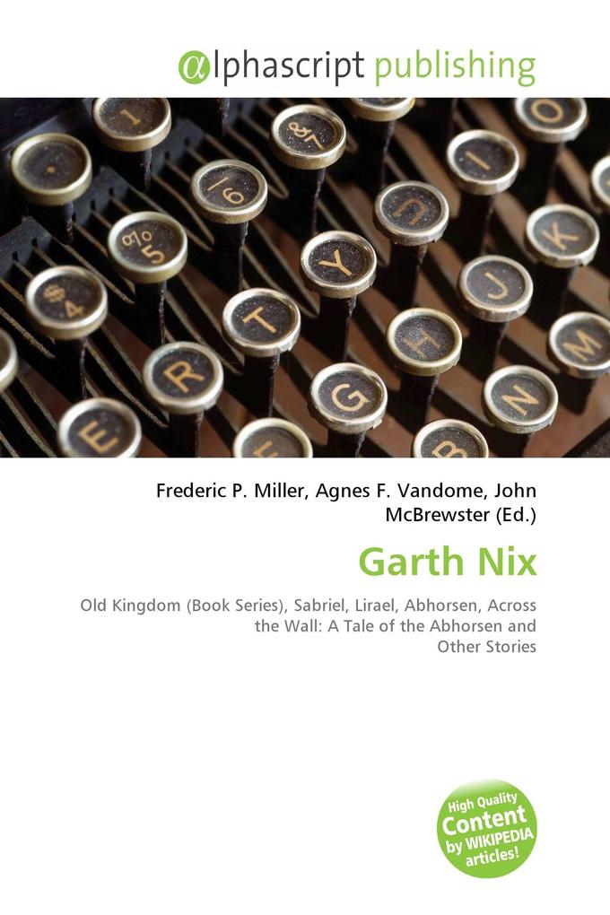Garth Nix
