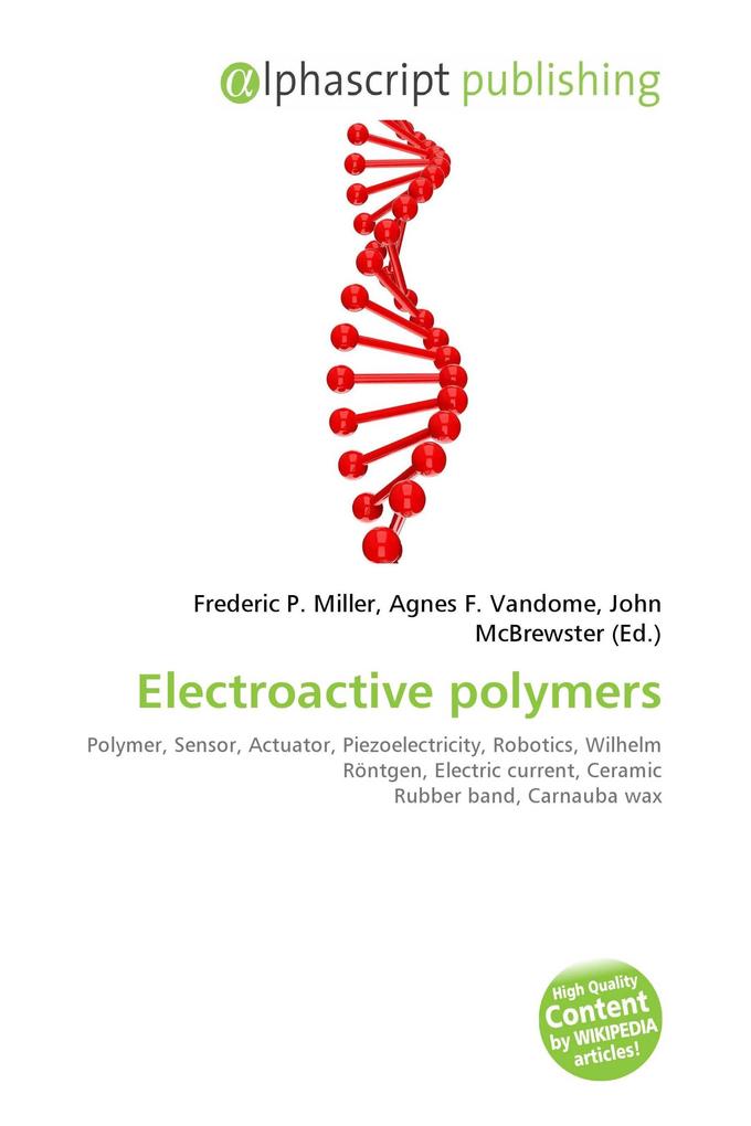 Electroactive polymers