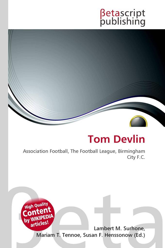 Tom Devlin