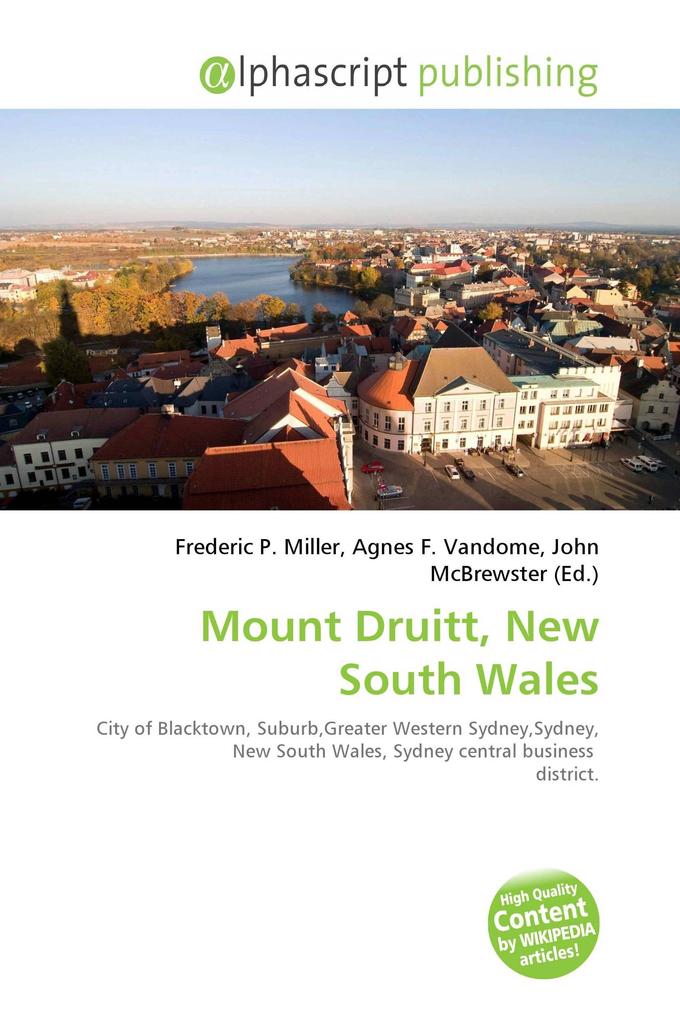 Mount Druitt New South Wales