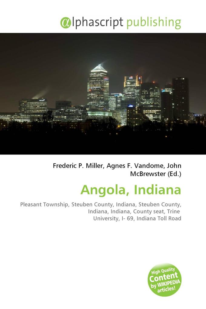 Angola Indiana