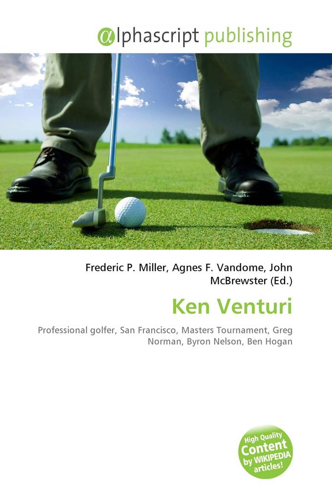 Ken Venturi