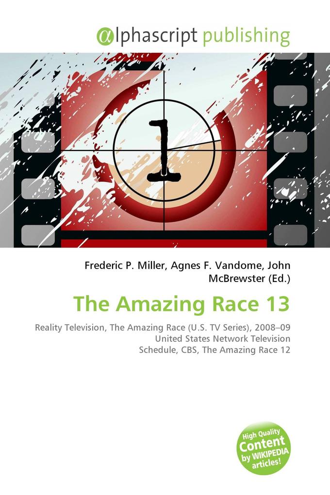 The Amazing Race 13