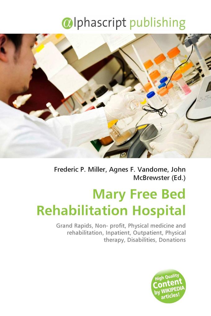 Mary Free Bed Rehabilitation Hospital