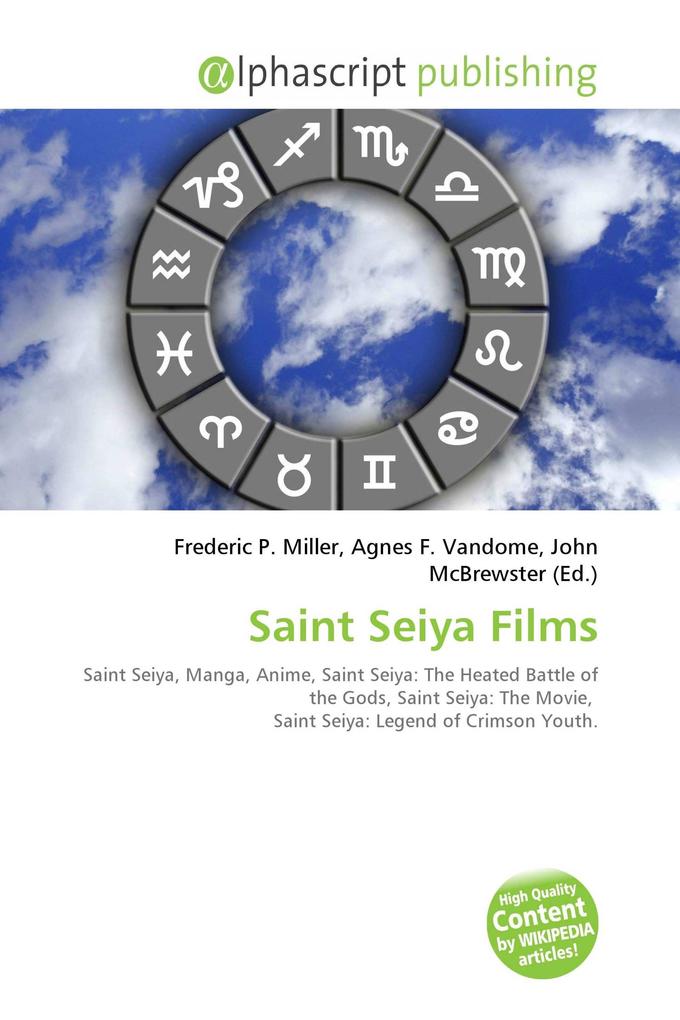Saint Seiya Films