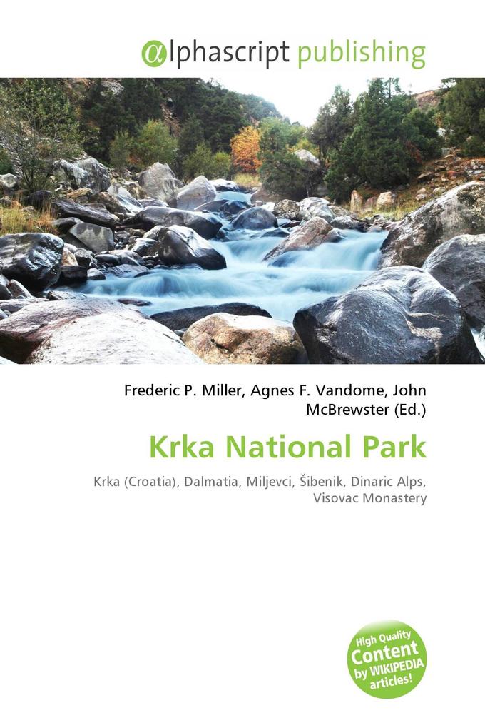 Krka National Park