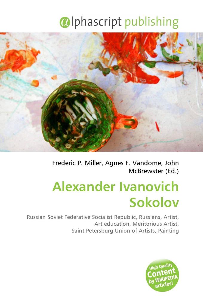 Alexander Ivanovich Sokolov