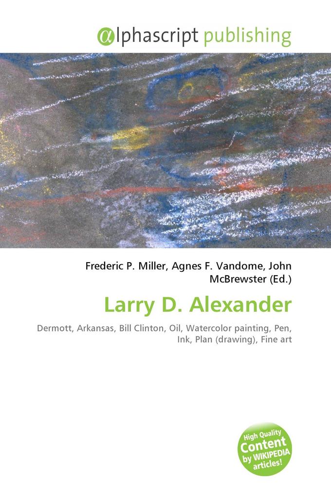 Larry D. Alexander